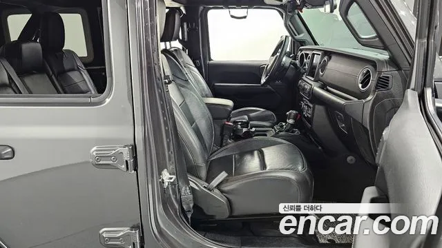 Jeep Wrangler (JL) id 2839649 из Кореи 20