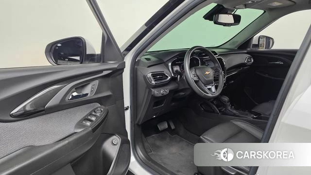 Chevrolet (GM Daewoo) Trailblazer id 4922550 из Кореи 30