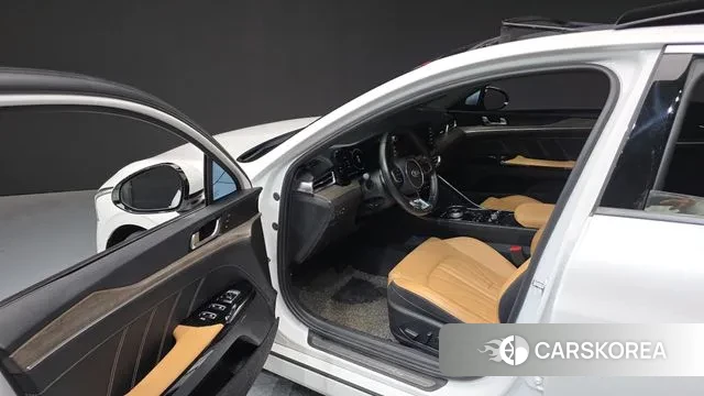 Kia K5 Hybrid 3rd Generation id 3416951 из Кореи 20