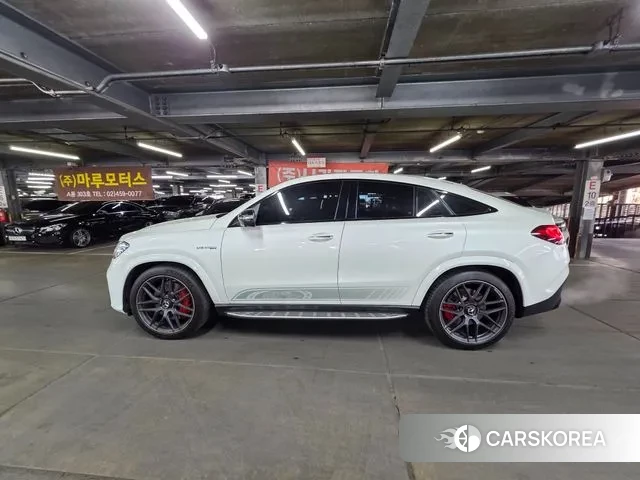Mercedes-Benz GLE-Class W167 id 3763800 из Кореи 12