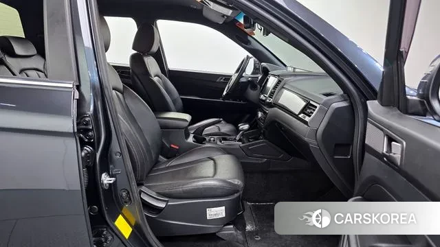 Ssangyong The New Rexton Sport id 2931245 из Кореи 20