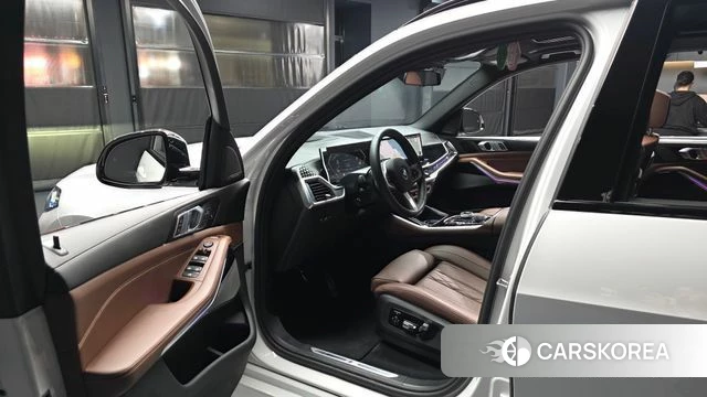 BMW X5 (G05) id 4185616 из Кореи 33