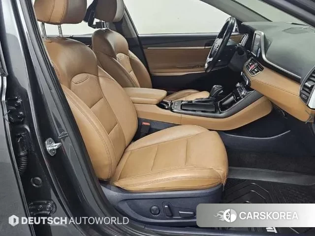 Hyundai Grandeur IG Hybrid id 3728653 из Кореи 20