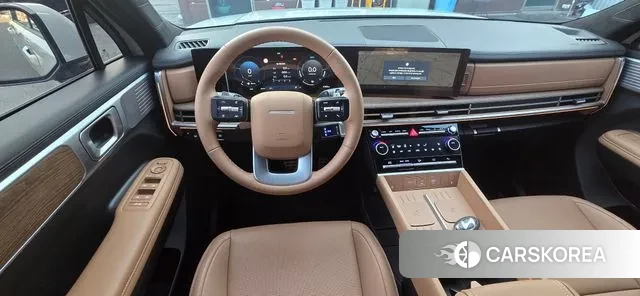 Hyundai Santa Fe (MX5) id 3580565 из Кореи 19