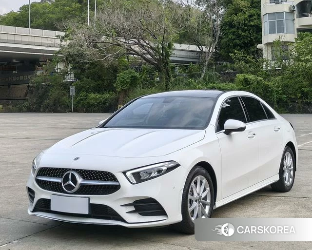 Mercedes-Benz Class A id 4274053 из Китая 18