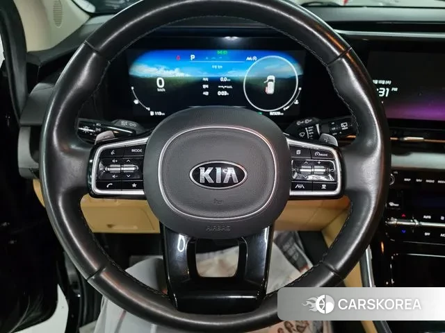 Kia Carnival 4th generation id 3248322 из Кореи 19