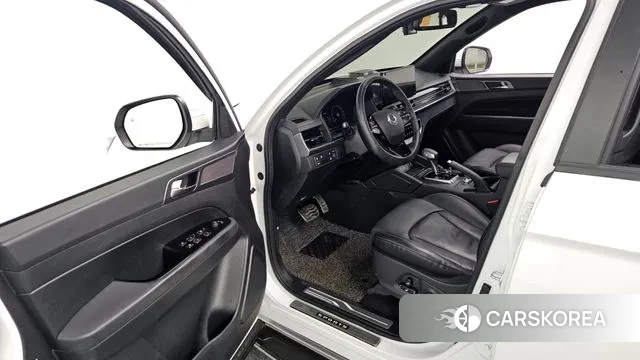 Ssangyong The New Rexton Sport id 3679738 из Кореи 20
