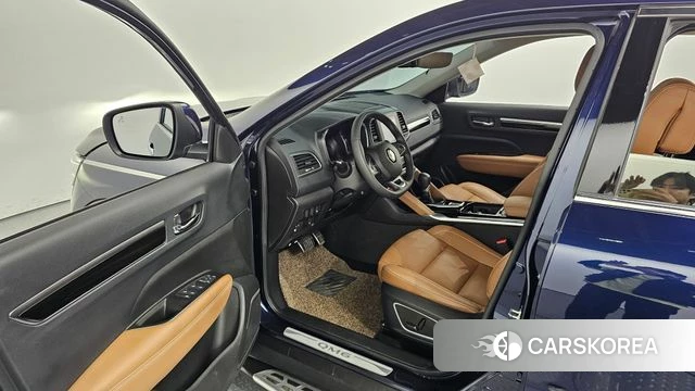 Renault Korea (Samsung) The New QM6 id 4635299 из Кореи 32
