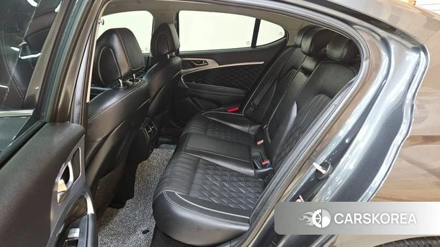 Genesis G70 id 4705650 из Кореи 20