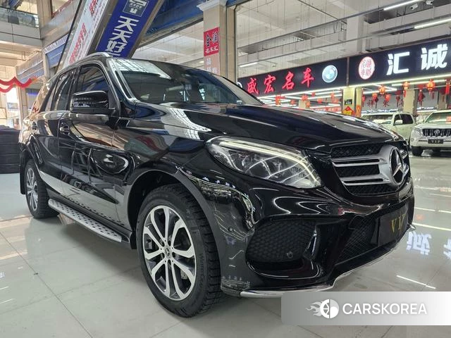 Mercedes-Benz GLE (import) id 4208109 из Китая 13