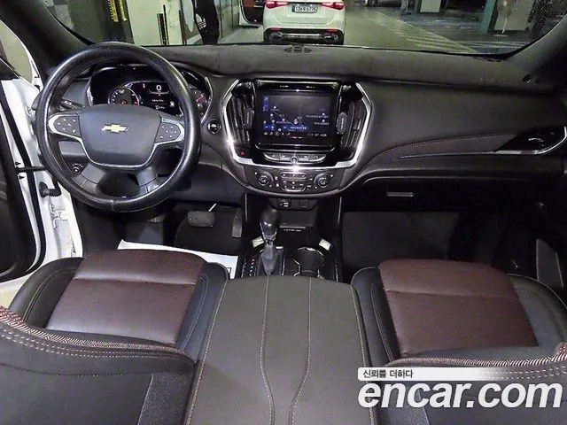 Chevrolet (GM Daewoo) Traverse id 2920922 из Кореи 20