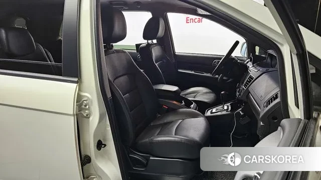 Ssangyong Korando Turismo id 3018890 из Кореи 20