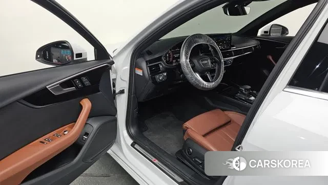 Audi A4 (B9) id 3561580 из Кореи 20