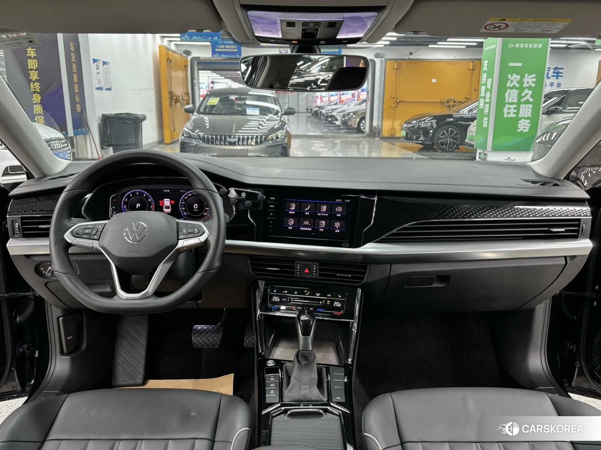 Volkswagen Passat id 4452136 из Китая 12