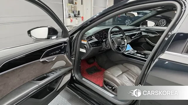 Audi A8 (D5) id 3454015 из Кореи 20