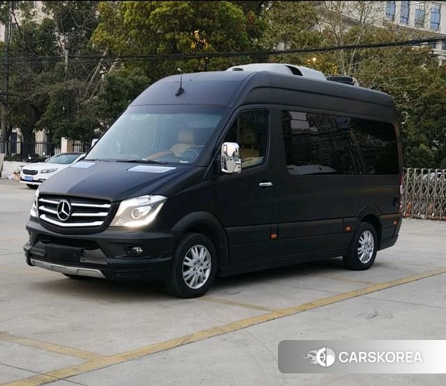 Mercedes-Benz Sprinter id 4239658 из Китая 13