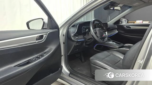 Hyundai The New Grandeur IG id 4383660 из Кореи 31