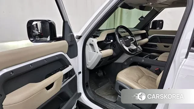 Land Rover Defender (L663) id 3524979 из Кореи 20