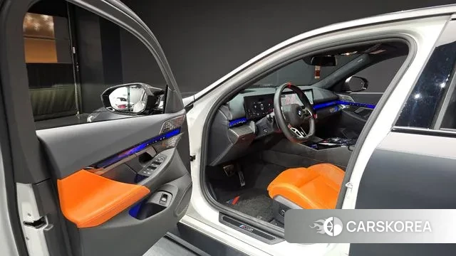 BMW M5 (G90) id 3614413 из Кореи 20