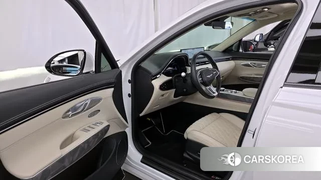 Genesis GV70 id 3011175 из Кореи 20