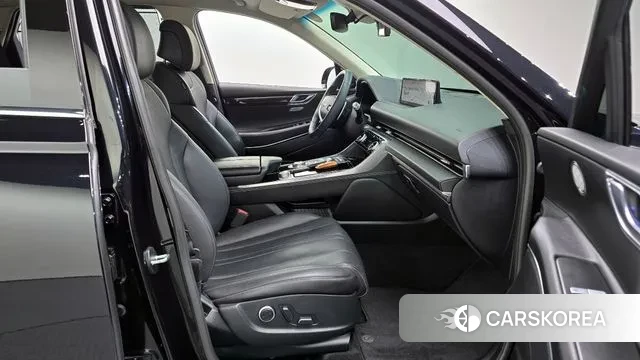 Genesis GV80 id 3503416 из Кореи 20