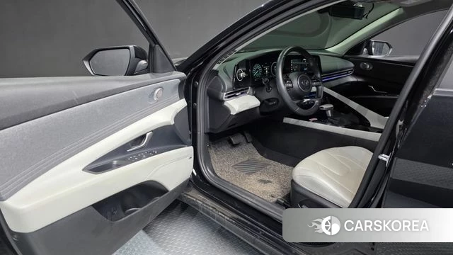 Hyundai Avante (CN7) id 3892581 из Кореи 20