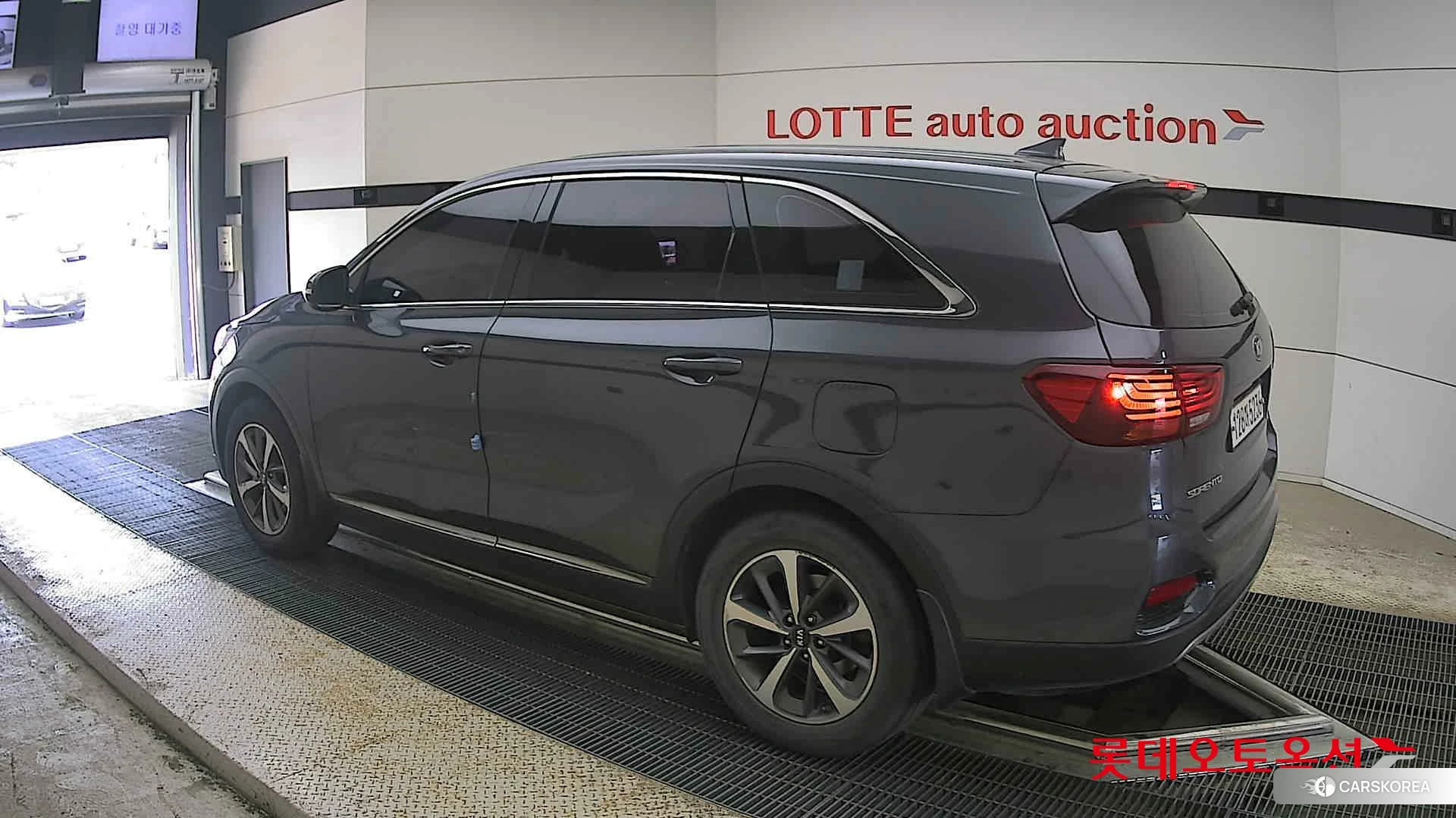 Kia Sorento id 4289525 из Кореи 36