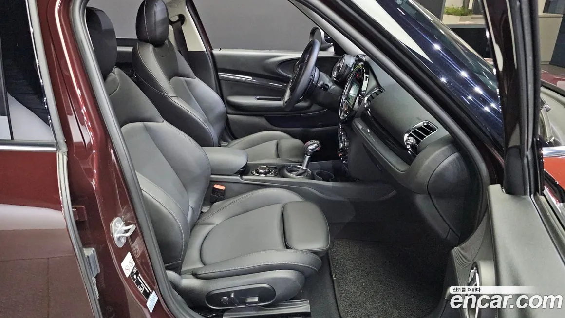 Mini Cooper S Clubman id 1839629 из Кореи 20