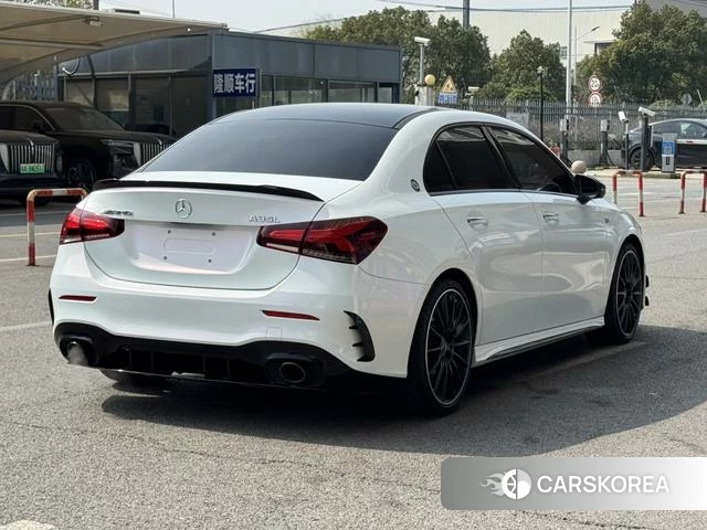Mercedes-Benz Class A AMG id 4210981 из Китая 11