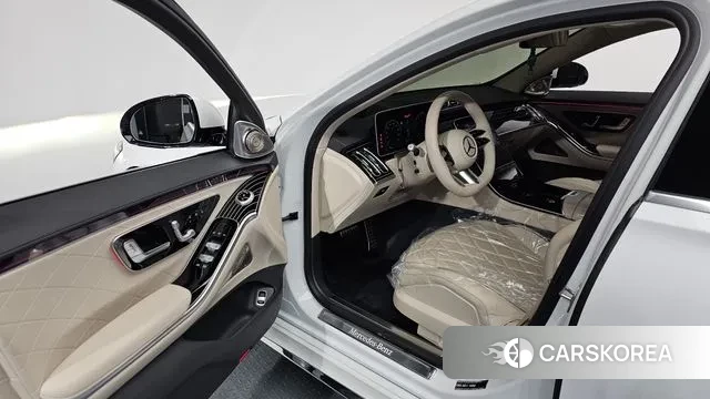 Mercedes-Benz S-Class W223 id 3487078 из Кореи 20