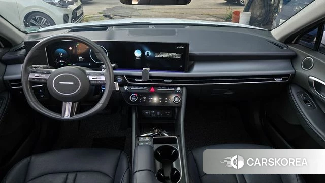 Hyundai Sonata D Edge Hybrid (DN8) id 4511262 из Кореи 20