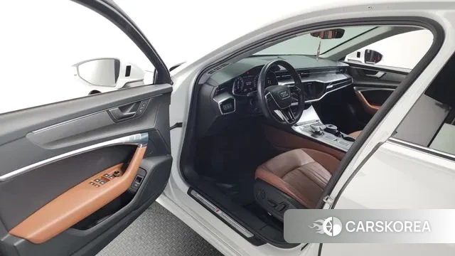 Audi A6 (C8) id 3760657 из Кореи 20