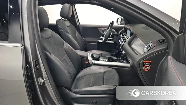 Mercedes-Benz EQA H243 id 3545656 из Кореи 20