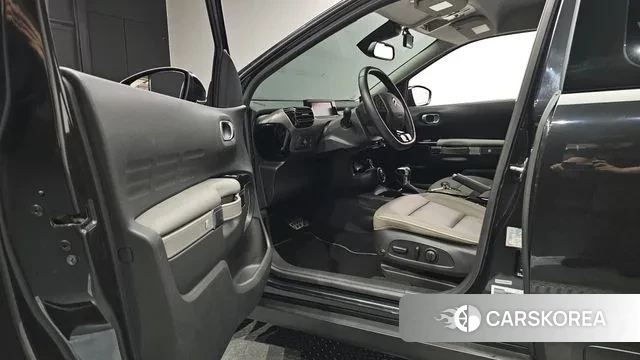 Citroen / DS C4 Cactus id 3095728 из Кореи 20