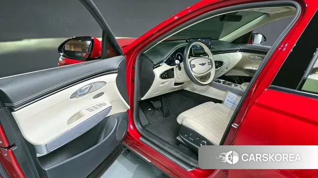 Genesis GV70 id 3053495 из Кореи 20