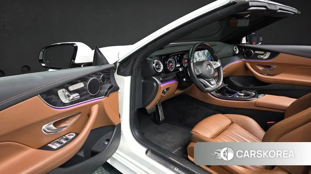 Mercedes-Benz E-Class W213 id 4520566 из Кореи 20