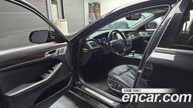 Genesis G80 id 2720114 из Кореи 20