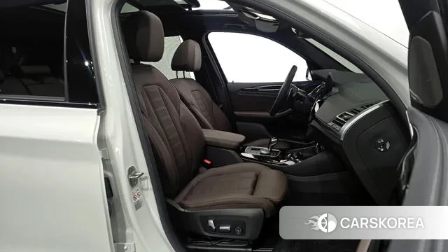 BMW X3 (G01) id 3734539 из Кореи 20