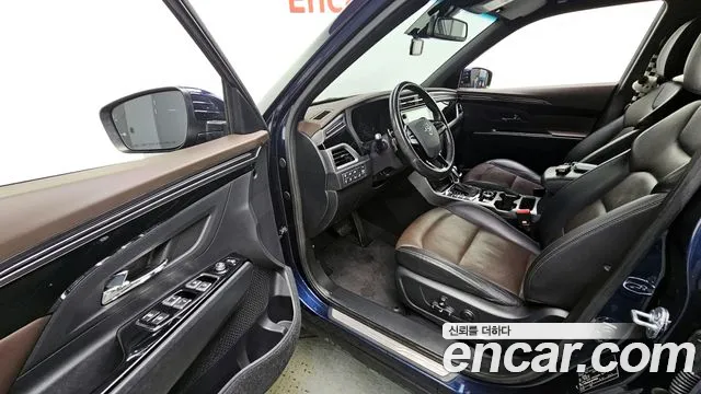 Ssangyong Beautiful Korando id 2650974 из Кореи 20