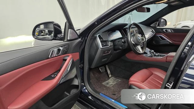 BMW X6 (G06) id 4619336 из Кореи 20