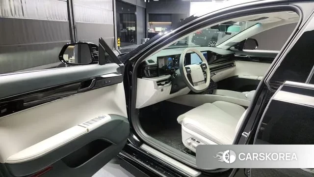 Hyundai Grandeur Hybrid (GN7) id 3036638 из Кореи 20