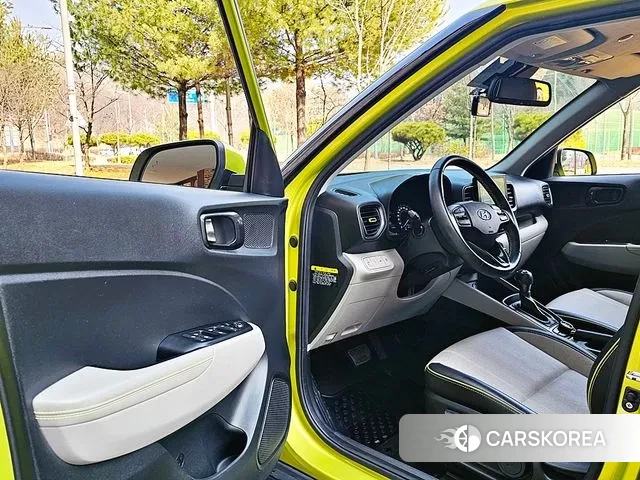 Hyundai Venue id 3772743 из Кореи 20