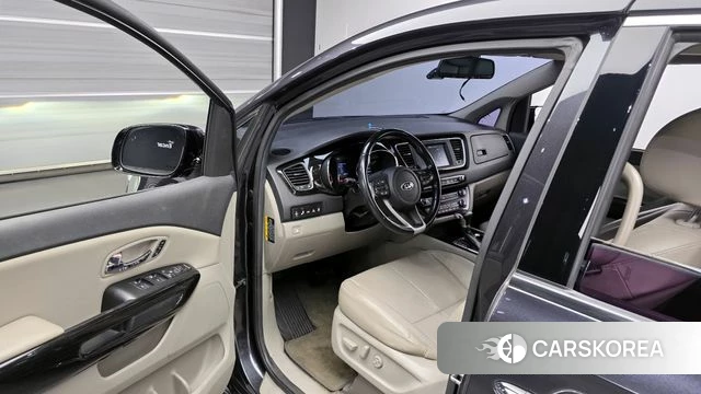 Kia The New Carnival id 3936888 из Кореи 20