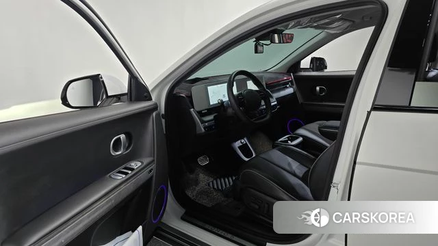 Hyundai Ionic 5 id 4687204 из Кореи 32