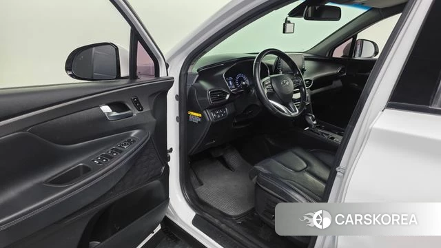 Hyundai Santa Fe TM id 4658457 из Кореи 20