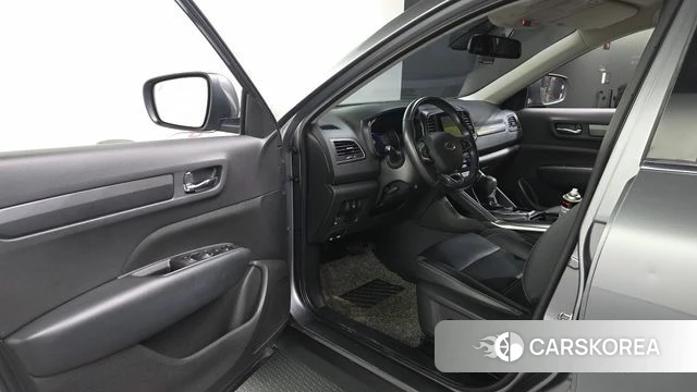 Renault Korea (Samsung) The New QM6 id 4180213 из Кореи 20