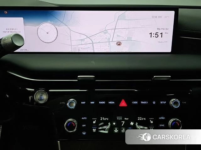 Genesis Electrified G80 (RG3) id 4892687 из Кореи 19