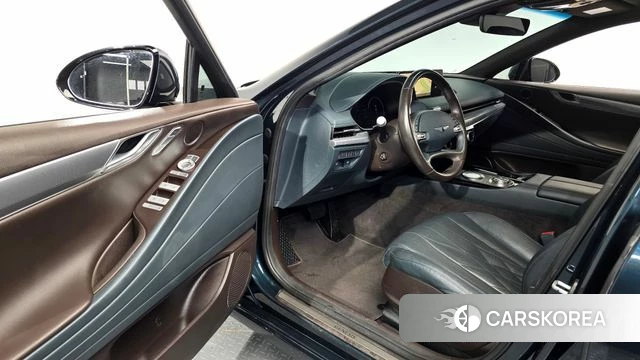 Genesis G80 (RG3) id 4736885 из Кореи 31