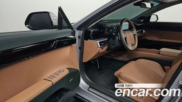 Hyundai Grandeur Hybrid (GN7) id 2572351 из Кореи 20