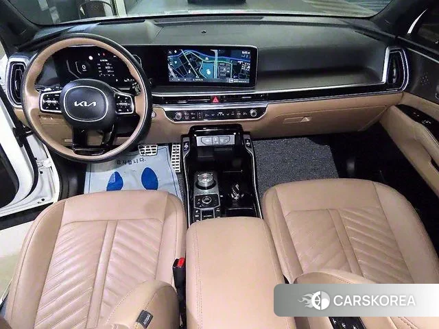 Kia The New Sorento 4th Generation id 3073996 из Кореи 20